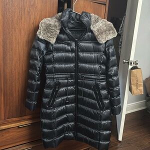 Dawn Levy Down Filled Jacket